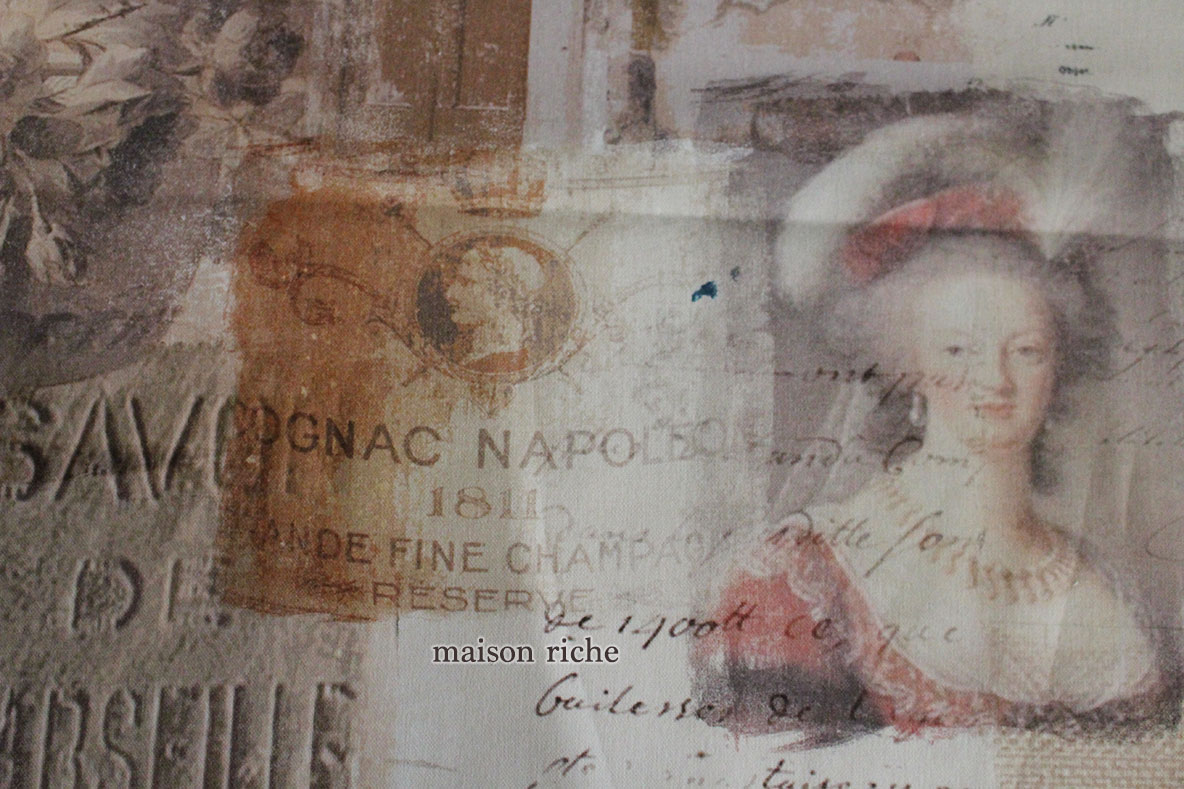 B&Bオックス　オランダ生生地